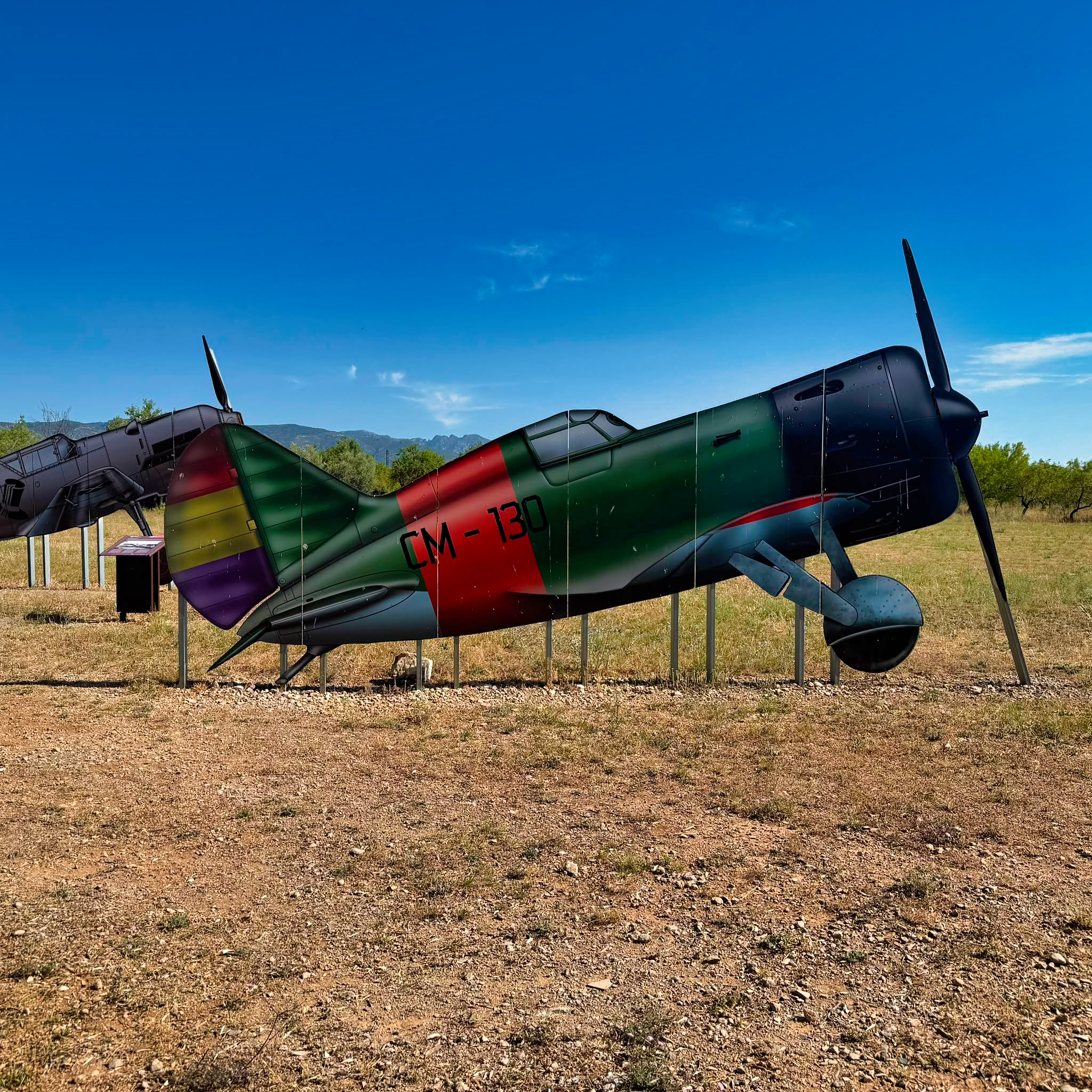 Camp d'Aviació de la Sénia